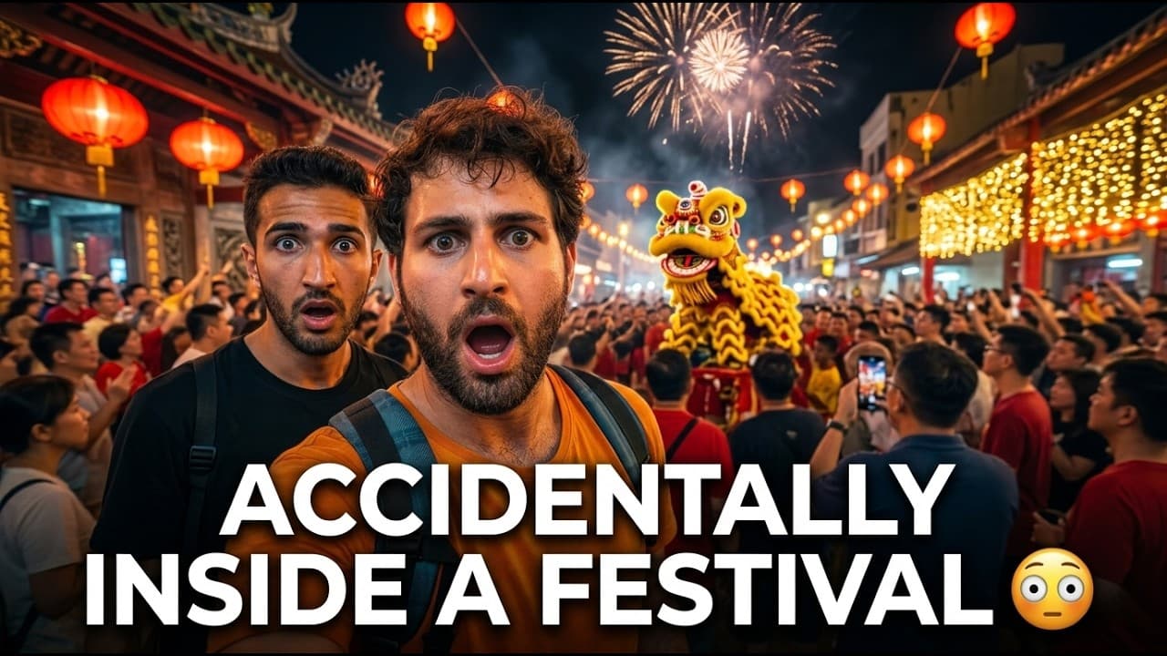 Kuching Mazu Festival First Night: A Traveler's Guide