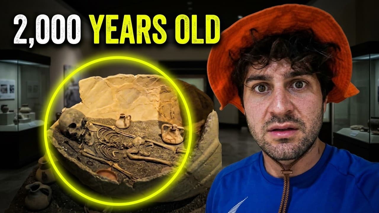 Eskişehir Archaeology Museum Guide: What to See in Turkey